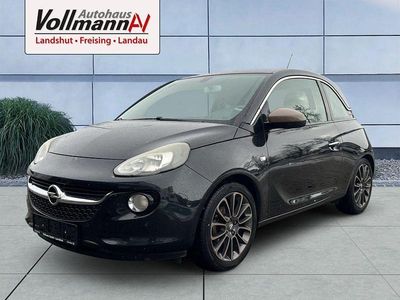 Gebraucht Opel Adam Glam 87 PS (63 kW) 2013 Braun Kleinwagen