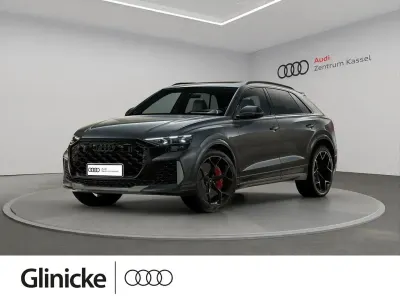 Neu Audi RS Q8 Sport 640 PS (470 kW) 2026 Daytonagrau perleffekt SUV