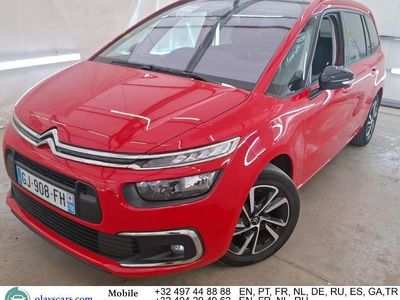Citroën Grand C4 Picasso