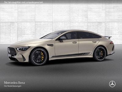 Gebraucht Mercedes AMG GT63 S E Performance AMG 843 PS (620 kW) 2024 Coupé