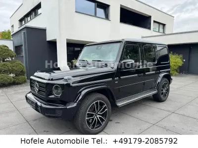 Gebraucht Mercedes G500