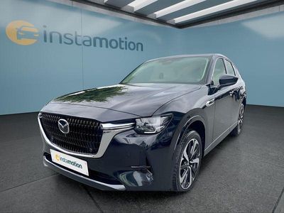 Schwarz Neu 2025 Mazda CX-60 SUV | 57.299 € (Etwas zu teuer)