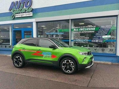 Gebraucht Opel Mokka Ultimate 73 kW (100 PS) 2021 Andere SUV