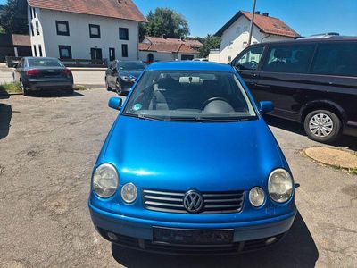 VW Polo