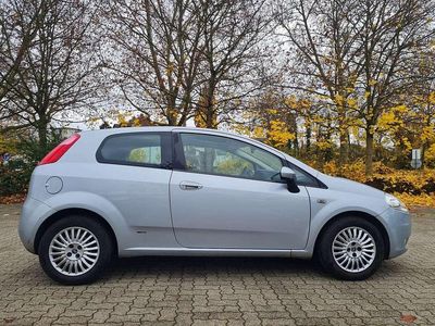 Gebraucht Fiat Grande Punto Active 77 PS (56 kW) 2006 Grau Kleinwagen
