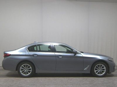 Second-hand BMW 520 Performance 190 CP (139 kW) 2022 Gri Berlinǎ