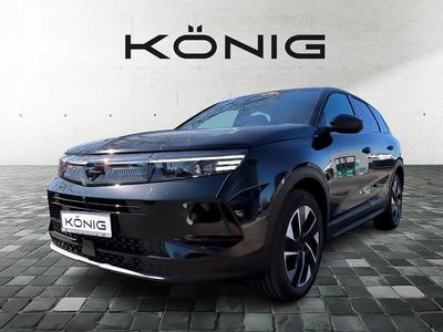 Gebraucht Opel Grandland X 146 PS (107 kW) 2026 Schwarz SUV
