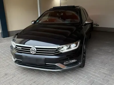Gebraucht VW Passat Alltrack