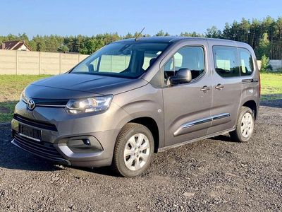 Gebraucht Toyota Proace City City 131 PS (96 kW) 2021 Dark grey Van / Kleinbus