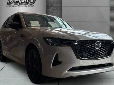 Nuova Mazda CX-60 Homura-Line 327 CV (240 kW) 2026 Grigio SUV