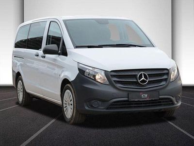 Usata Mercedes Vito 136 CV (100 kW) 2022 Bianco Furgone
