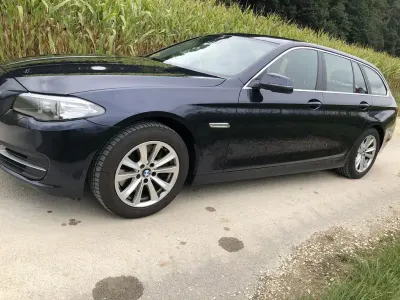 Gebraucht BMW 525