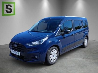 Second-hand Ford Tourneo Connect 120 CP (88 kW) 2020 Albastru Monovolum