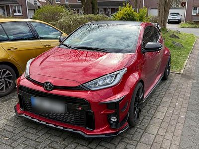 Gebraucht Toyota Yaris 261 PS (191 kW) 2023 Rot Kleinwagen