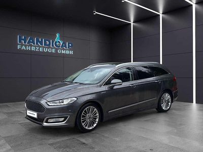 Magnetic Gebraucht 2016 Ford Mondeo Vignale Kombi | 11.900 € (Fairer Preis)