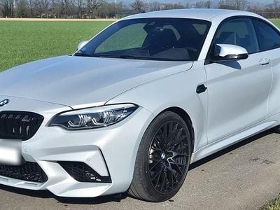 Gebraucht BMW M2 Competition Edition 412 PS (303 kW) 2019 Silber Coupé