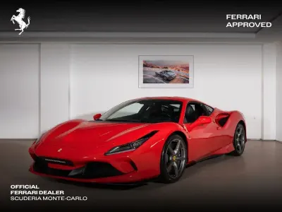 Gebraucht Ferrari F8