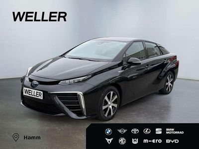 Gebraucht Toyota Mirai Basis 182 PS (133 kW) 2019 Schwarz Limousine