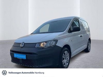 Gebraucht VW Caddy 122 PS (89 kW) 2023 Candyweiß Van / Kleinbus