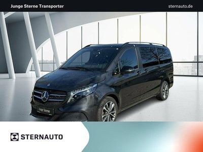 Gebraucht Mercedes V300 237 PS (174 kW) 2023 Graphitgrau metallic Van / Kleinbus
