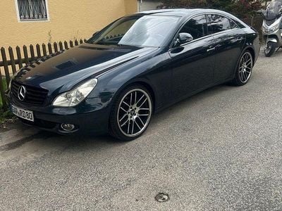 Mercedes CLS350