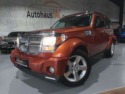 gebraucht Dodge Nitro 3.7 4x4 201PS AUTOMATIK AHK LPG