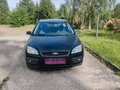 Gebraucht Ford Focus 180 PS (132 kW) 2006 Schwarz Kombi