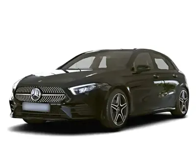 Gebraucht Mercedes A180 AMG 2022 Schwarz Limousine