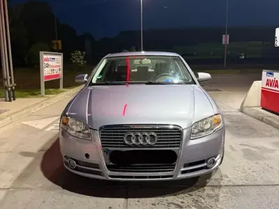 Gebraucht Audi A4 140 PS (102 kW) 2005 Grau Limousine