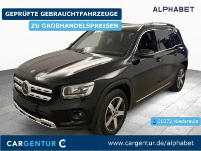 Gebraucht Mercedes GLB200 Progressive 150 PS (110 kW) 2023 Schwarz SUV