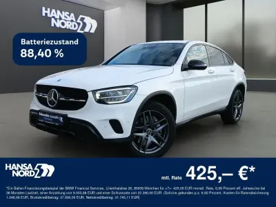 Second-hand Mercedes GLC300e