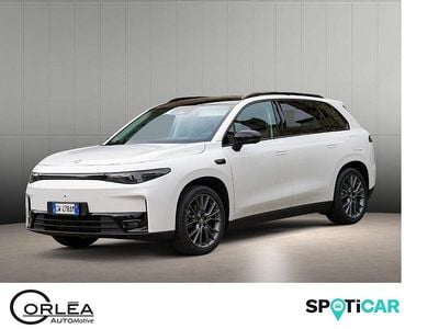 Novo Leapmotor C10 160 kW (218 HP) 2026 Verde SUV