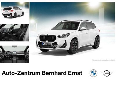 Schwarz Neu 2025 BMW X1 M Sport SUV | 56.690 € (Superpreis)