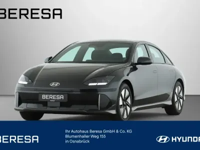 Neu Hyundai Ioniq 6 Dynamiq 125 kW (170 PS) 2025 Grau Limousine