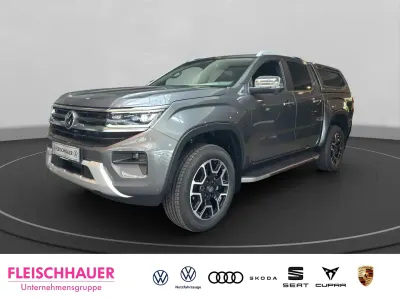 Gebraucht VW Amarok Style 241 PS (177 kW) 2025 Grau Pickup