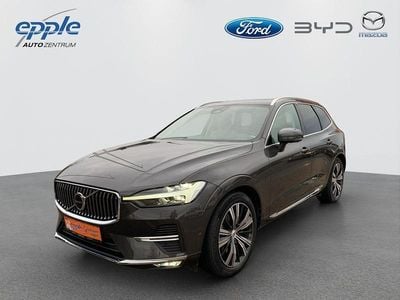 Gebraucht Volvo XC60 Ultimate 235 PS (172 kW) 2022 Grau SUV