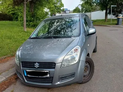 Gebraucht Suzuki Splash