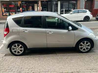Gebraucht Mercedes A180