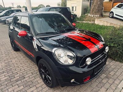 Mini Cooper SD Countryman