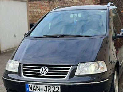 gebraucht VW Sharan 1.9 TDI Special