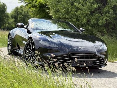 Aston Martin V8