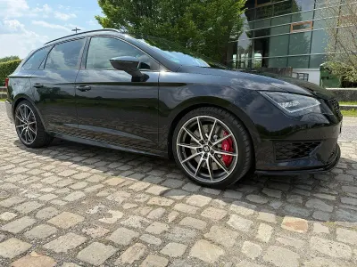 Gebraucht Seat Leon ST