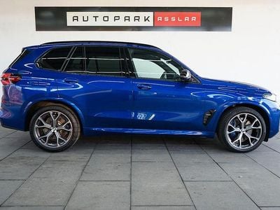Gebraucht BMW X5 M Sport 530 PS (389 kW) 2024 Blau SUV