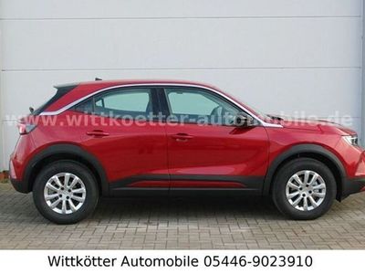 gebraucht Opel Mokka Edition SitzheizLEDSpurhalteKameraVirt