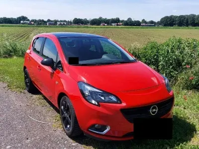 Gebraucht Opel Corsa