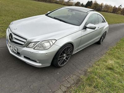 Mercedes E500