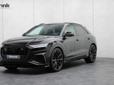 Gebraucht Audi Q8 Sport 462 PS (339 kW) 2021 Schwarz SUV