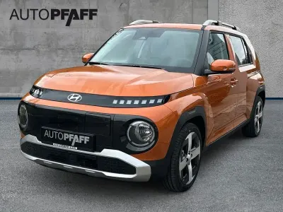Neu Hyundai Inster Prime 85 kW (116 PS) 2026 Orange Kleinwagen