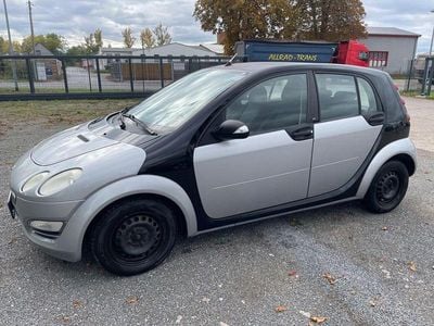 Smart ForFour