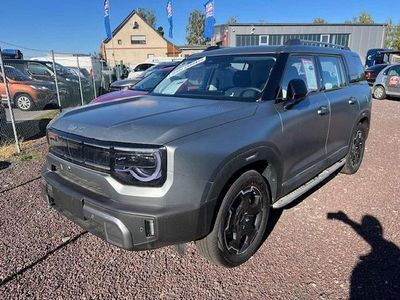 Ny Baic BJ30 280 HK (205 kW) 2025 Grå SUV